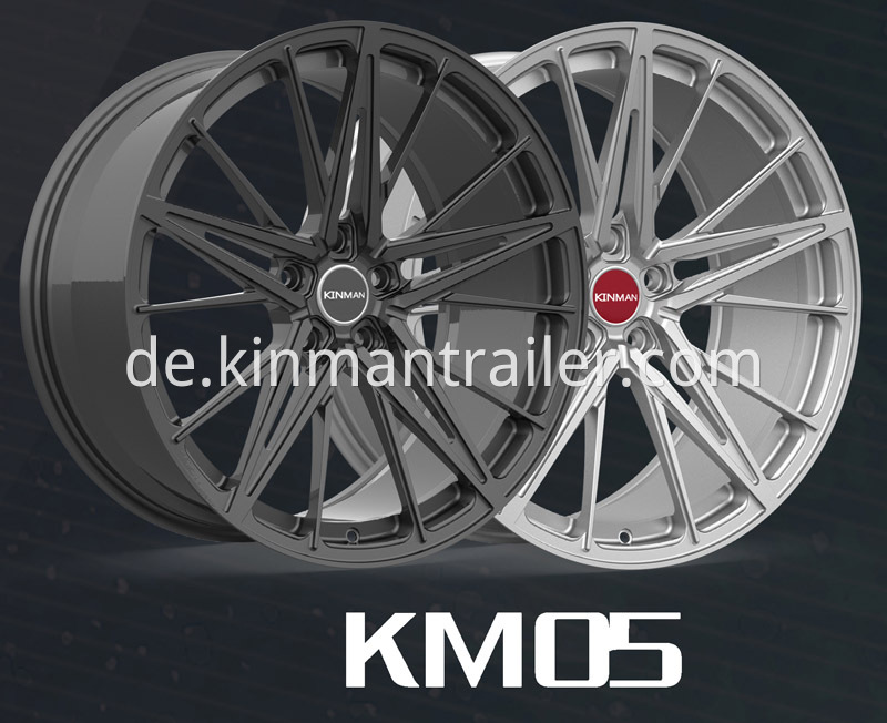 new fashionable chrome forged wheels for wholesale